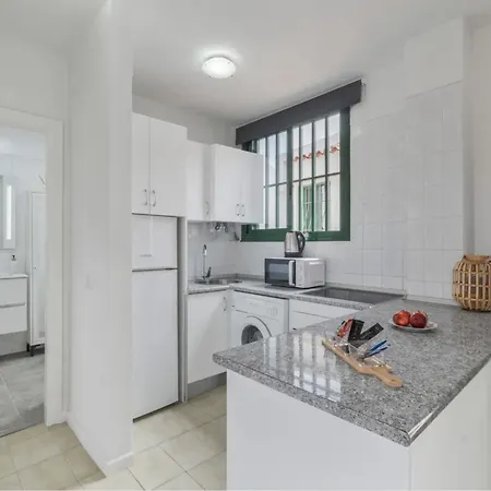 Costa Serena Appartement Arona (Tenerife)