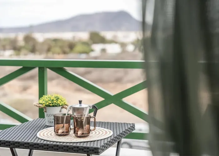 Appartement Costa Serena *