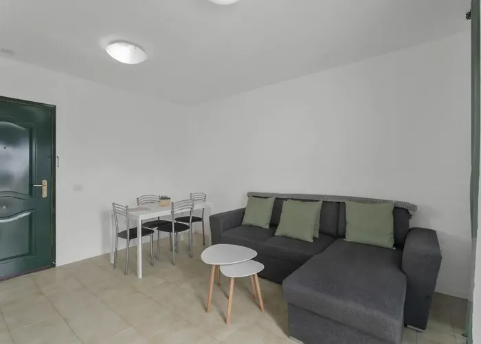 Costa Serena Appartement Arona (Tenerife)