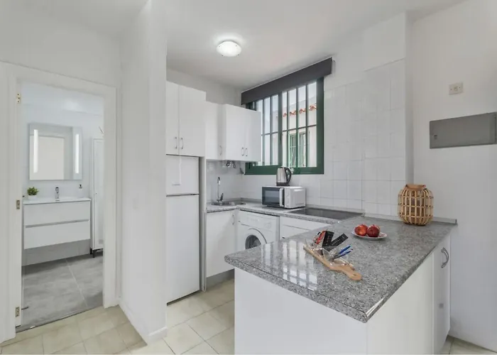 Costa Serena Appartement Arona (Tenerife)