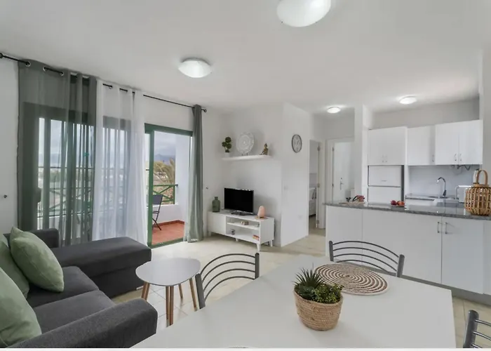 Appartement Costa Serena Arona (Tenerife)