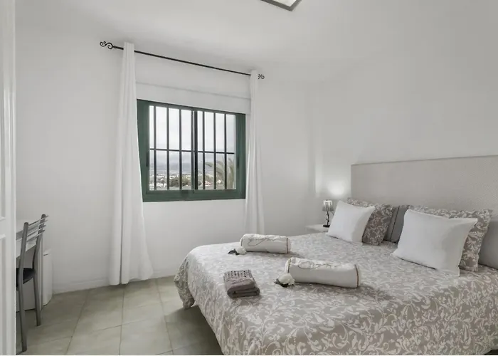 Costa Serena Appartement Arona (Tenerife)