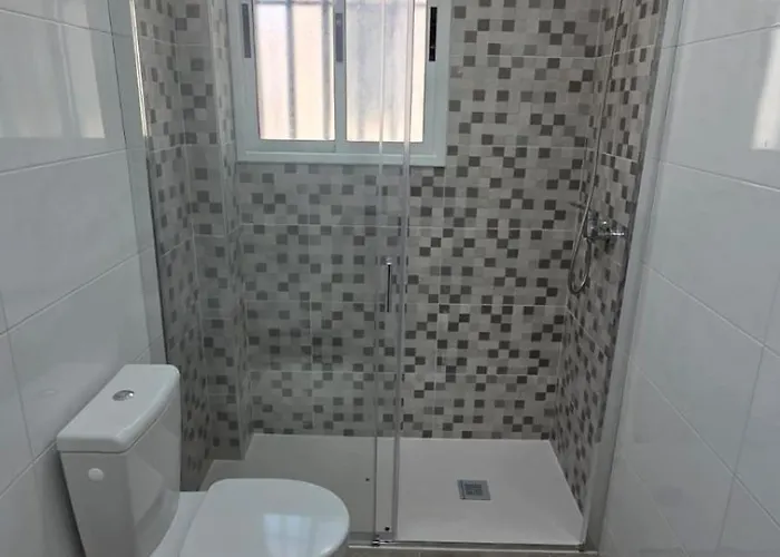 Costa Serena Appartement Arona (Tenerife)